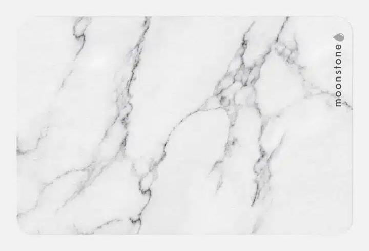 Produktbild Moonstone Badematte (39 x 60 cm)