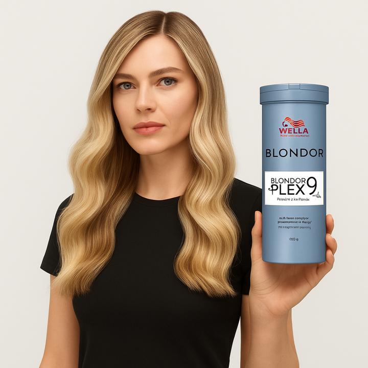Produktbild Wella BlondorPlex Powder (Blond)