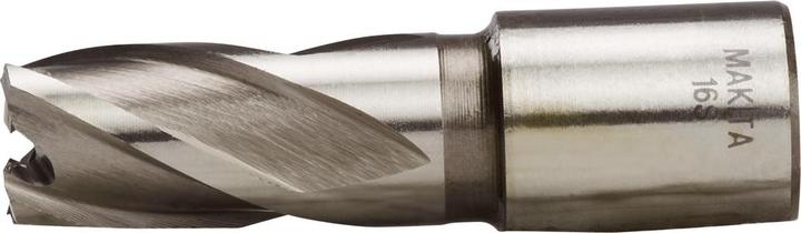 Produktbild Makita Zubehör HB16S HSS Kernbohrer 16mm Schnitttiefe 30mm Weldon (16 mm)