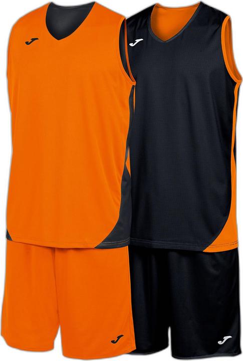 Orange, Schwarz
