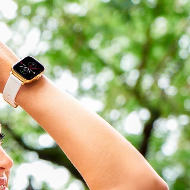 Actual product image Radiant Smartwatch RAS10403V (46 mm)