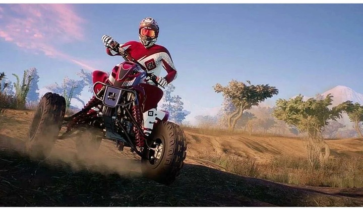 Produktbild THQ MX vs. ATV All Out (Switch, DE)