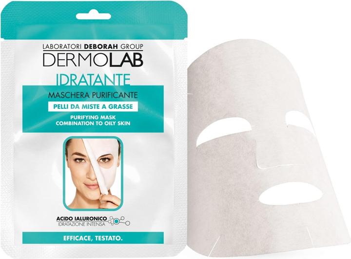 Produktbild Deborah Milano Purifying Mask (25 g)