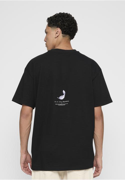 Produktbild Urban Classics Vive la Liberte Oversize Tee - 16543 (M)