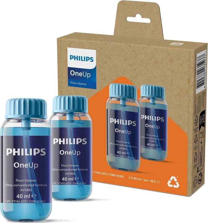 Image du produit Philips OneUp Nettoyeur de sol