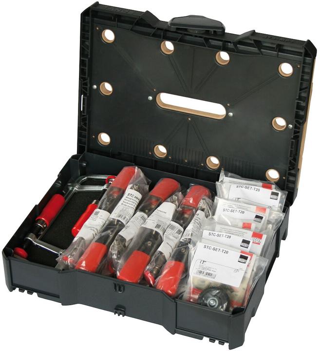 Actual product image Bessey Quick Release Systainer STC-S-MFT