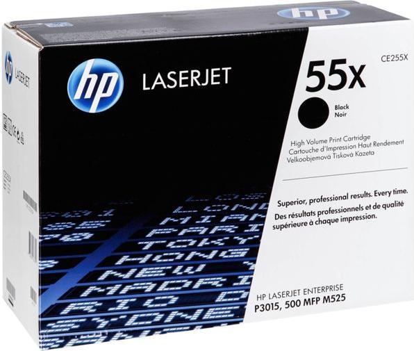 Actual product image HP 55x (FC)