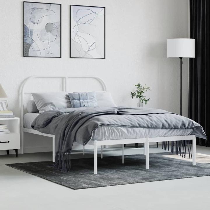 Image du produit vidaXL Bettgestell (120 x 190 cm)