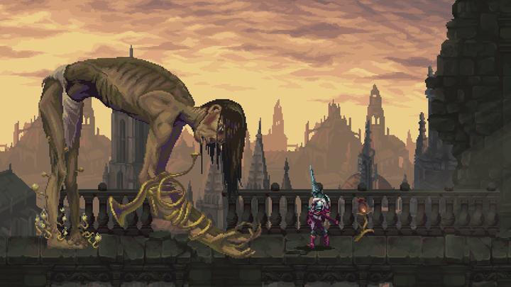Image du produit Sold Out Blasphemous édition deluxe (PS4, DE)