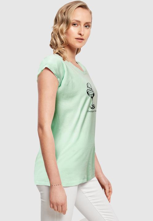 Immagine prodotto Mister Tee MisterTee - Maglietta Champagne Donna - 178093 (L)