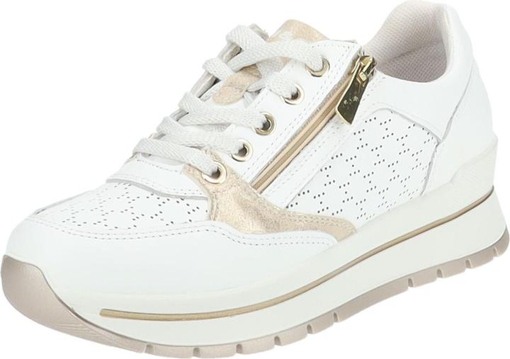 White/gold