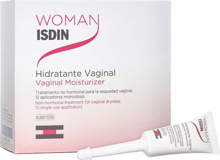 Image du produit Isdin Velastisa Hydratant Vg Gel Crème 12 applications à usage unique (6 ml, Gel intime)