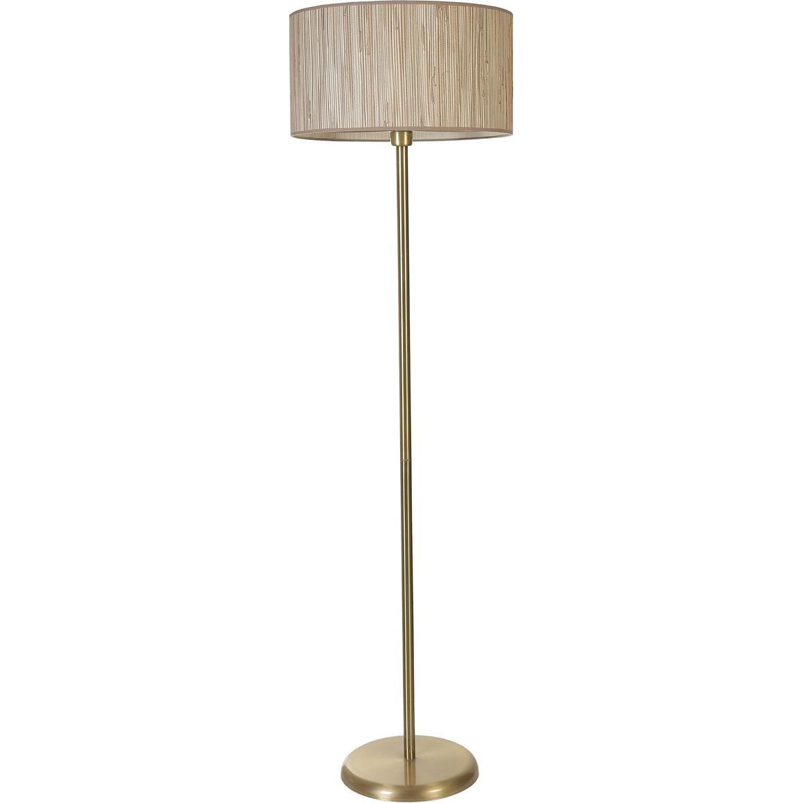 Opviq, Stehlampe, Bambu (E27)