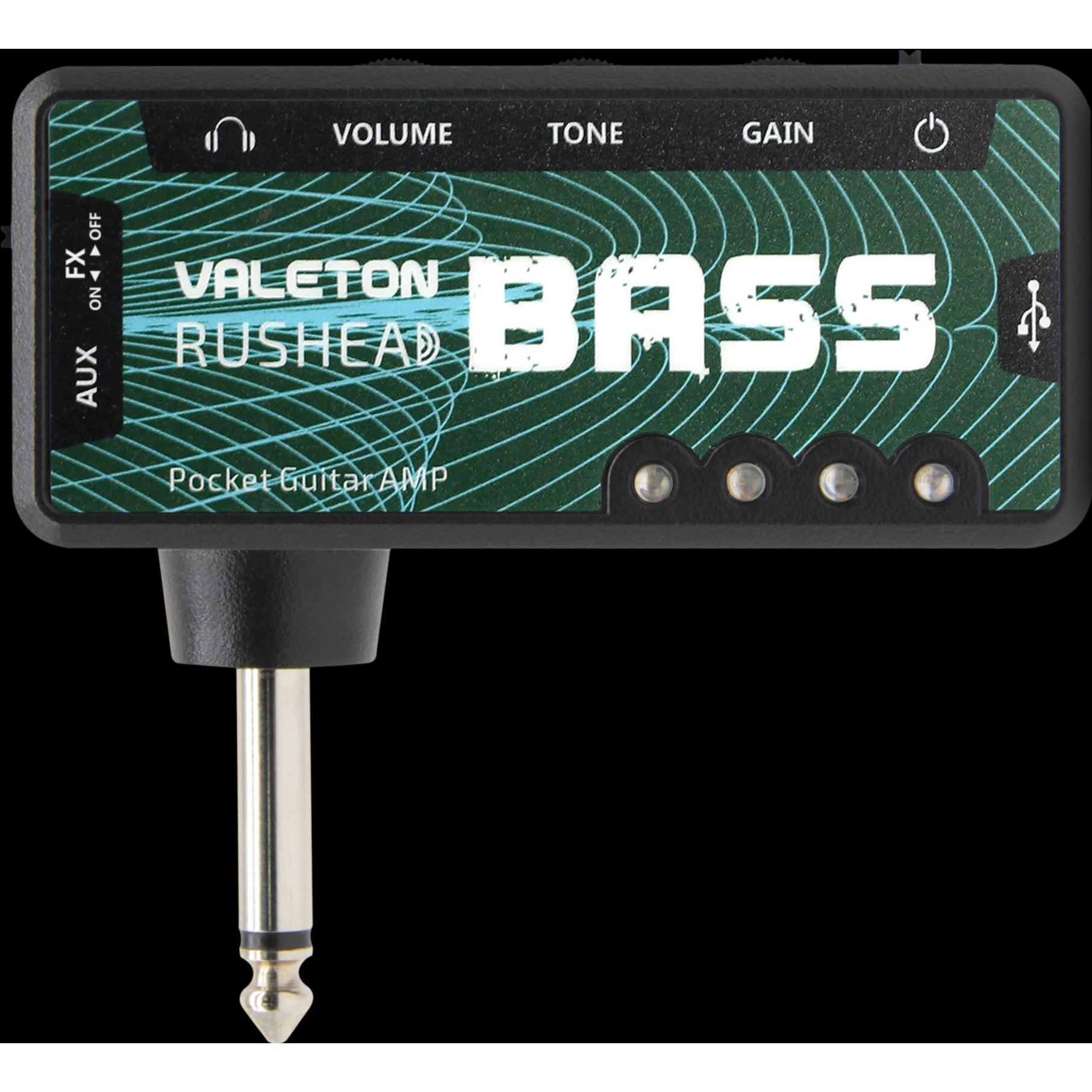 Valeton Rushead Bass (Bass), Instrumentenverstärker