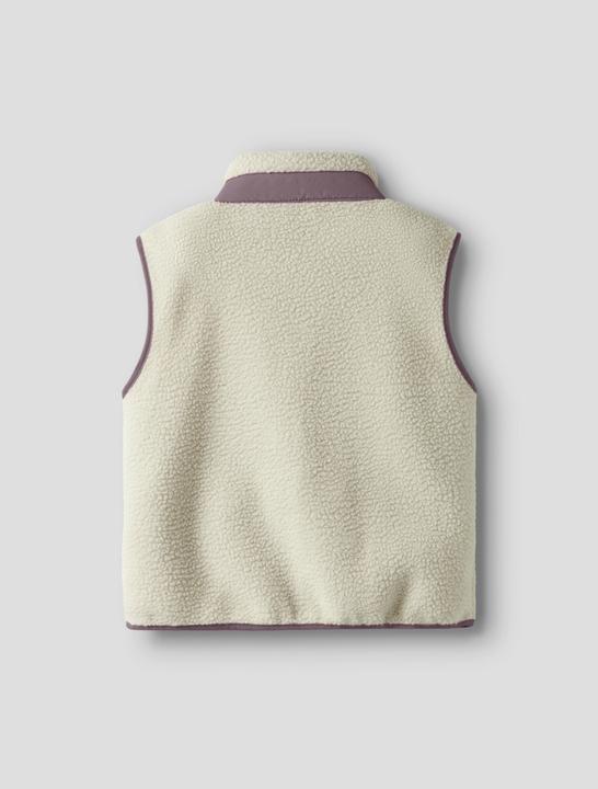 Actual product image Name it Sherpa Weste (164)