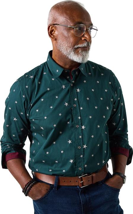 Produktbild Joe Browns Embroidered Star Shirt (M)