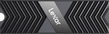 Actual product image Lexar M.2 2280 SSD Heatsink (LPAH100)