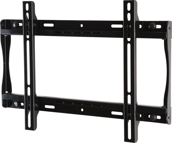 Peerless PF640 Wall mount for displays 81 to 116 cm 32 to 46 inches Max 45 kg VESA 400x300cm Color S... (Wall, 46", 45 kg)