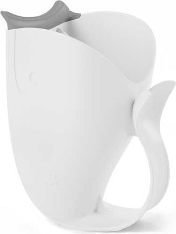 Image du produit Skiphop Aide au rinçage de la tête Moby cascade blanche