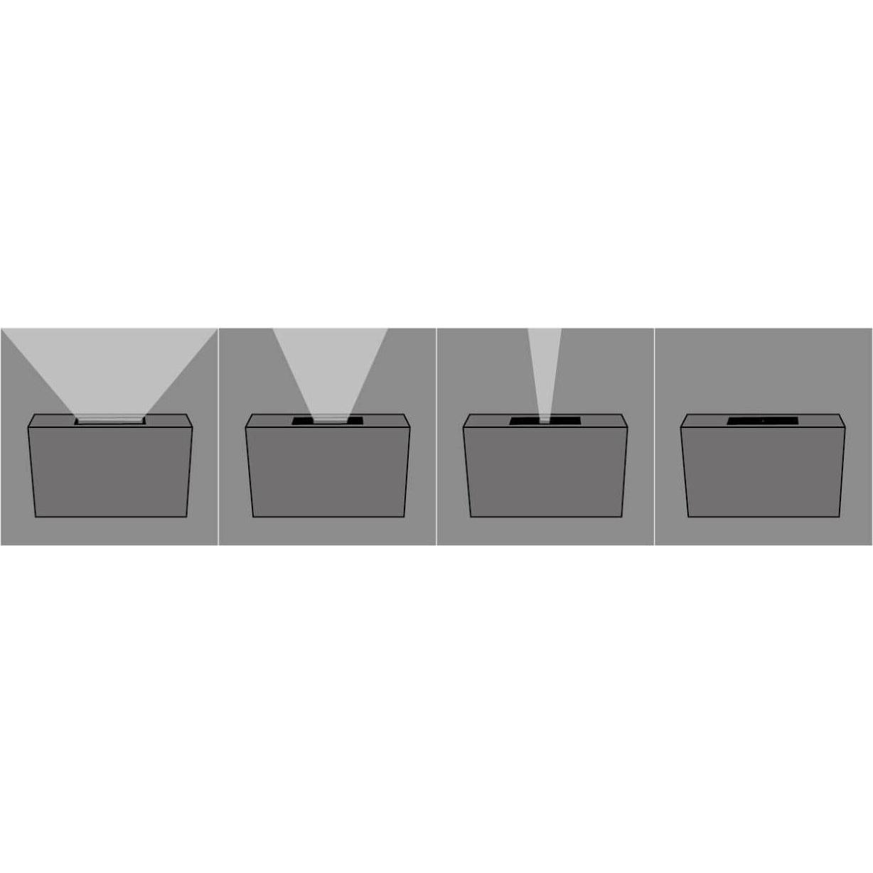 Thumbnail - CMD, Gartenbeleuchtung, LED-Wandleuchte LB23 (910 lm, IP65)