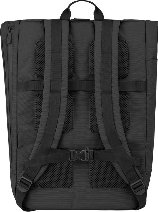 Produktbild Moleskine METRO ROLLTOP BACKPA.Schwarz (30 l)