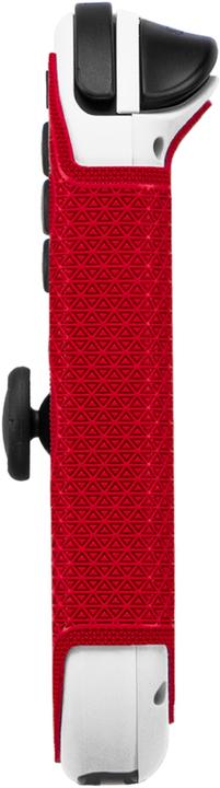 Actual product image Lizard Skins Switch Joy-Con - Crimson Red (cropped, 0.5mm) (Switch)