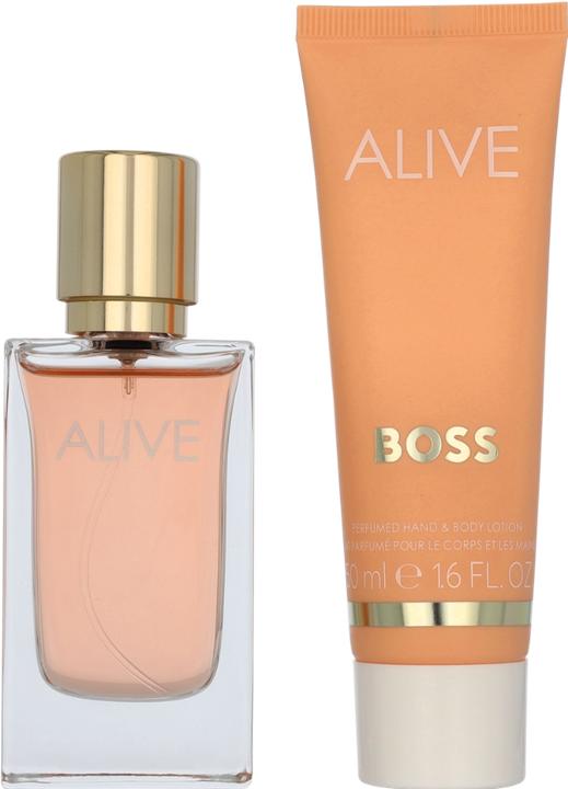 Actual product image Hugo Boss Alive (Eau de parfum, 80 ml)