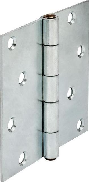 Produktbild BestaPac Scharnier verzinkt 63x63
