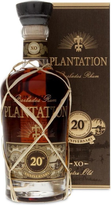 Image du produit Plantation Rhum XO de la Barbade (1 x 70 cl)