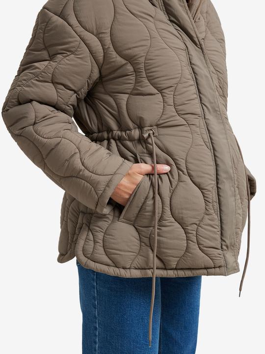 Immagine prodotto Vertbaudet Mitwachsende Umstands-Steppjacke / Tragejacke mit Recycling-Wattierung (32)