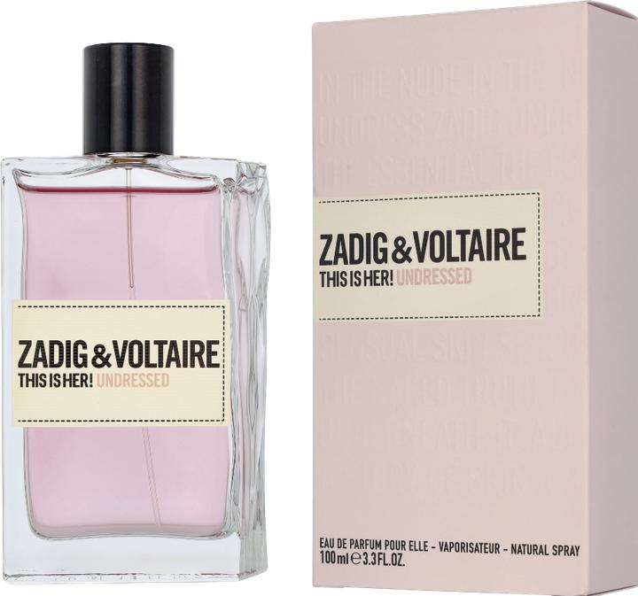 Produktbild Zadig & Voltaire This is Her. Undressed (Eau de Parfum, 100 ml)
