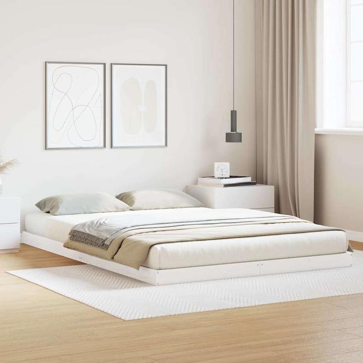 Actual product image vidaXL Bedstead (160 x 210 cm)