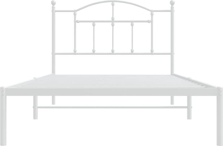 Image du produit vidaXL Bettgestell (107 x 203 cm)