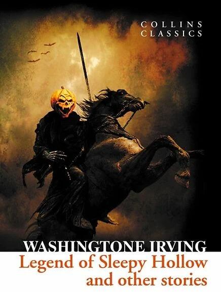 Produktbild The Legend of Sleepy Hollow and other stories (Englisch, Washington Irving, 2012)