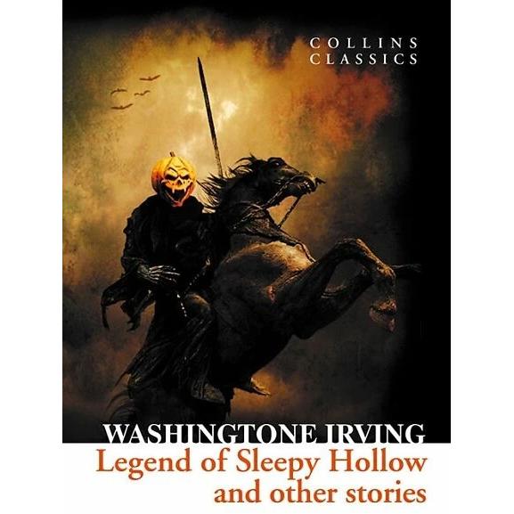 The Legend of Sleepy Hollow and other stories, Belletristik von Washington Irving