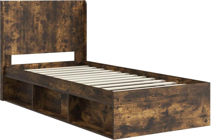 Produktbild vidaXL Bettrahmen (75 x 190 cm)