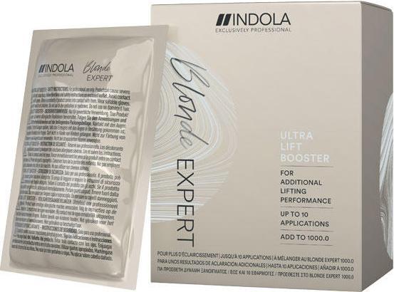 Image du produit Indola Blonde Expert Ultra Lift Booster (10 x 10 g)