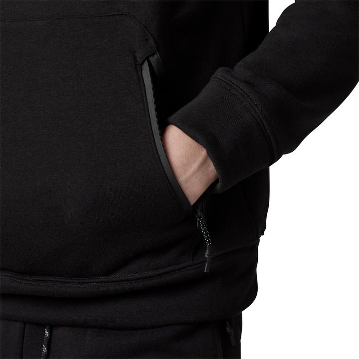 Actual product image Fox Jumper 23 Base Over Dwr Crew Flc Bl (L)