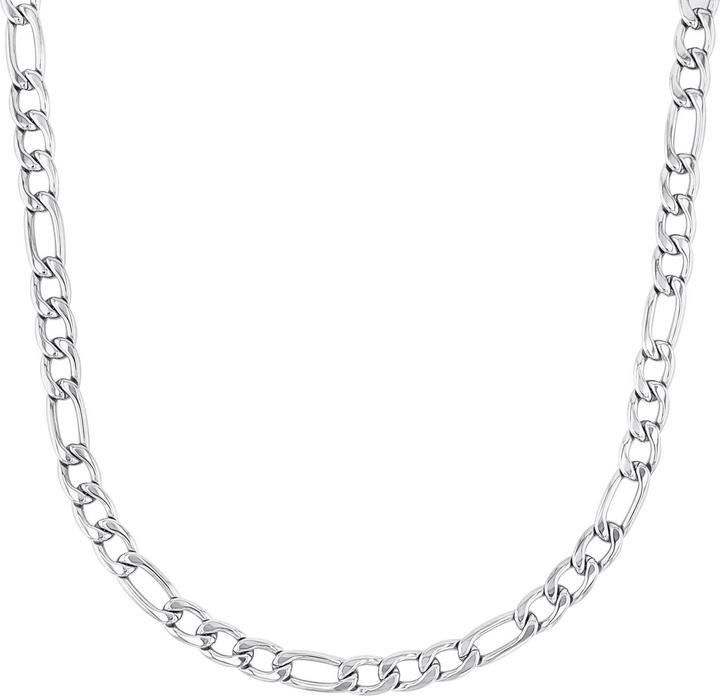 Immagine prodotto S.Oliver Collana da uomo, acciaio inossidabile (Acciaio inossidabile, 5 cm)