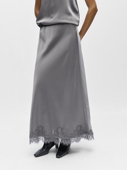 Produktbild Object COLLECTOR’S ITEM Satin Maxirock (40)