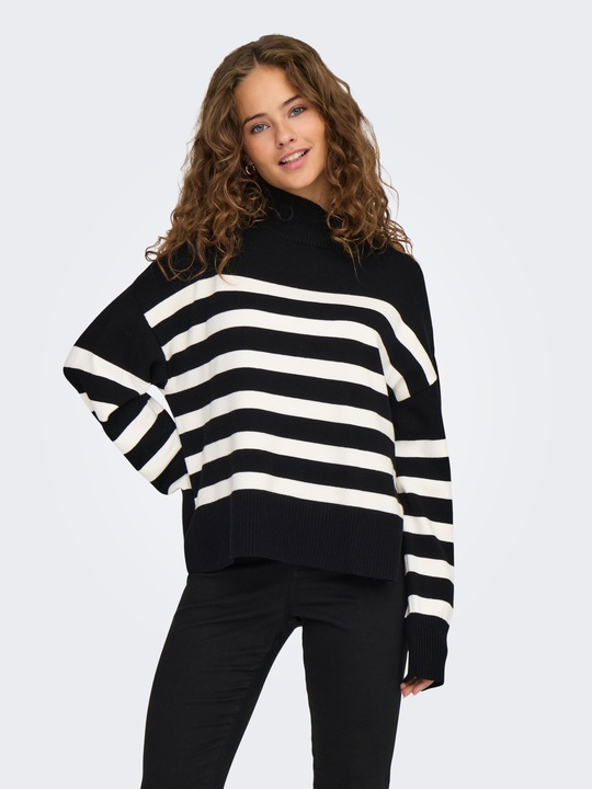 Image du produit Only ONLBARIA Pull-over en maille Pull-over en maille (M)