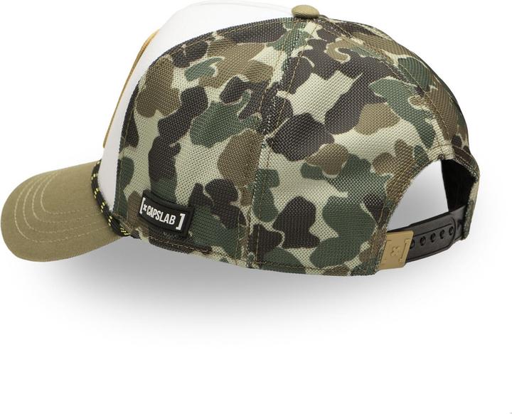 Produktbild Capslab Cap - Trucker - One Piece - Roronoa Zoro (One Size)
