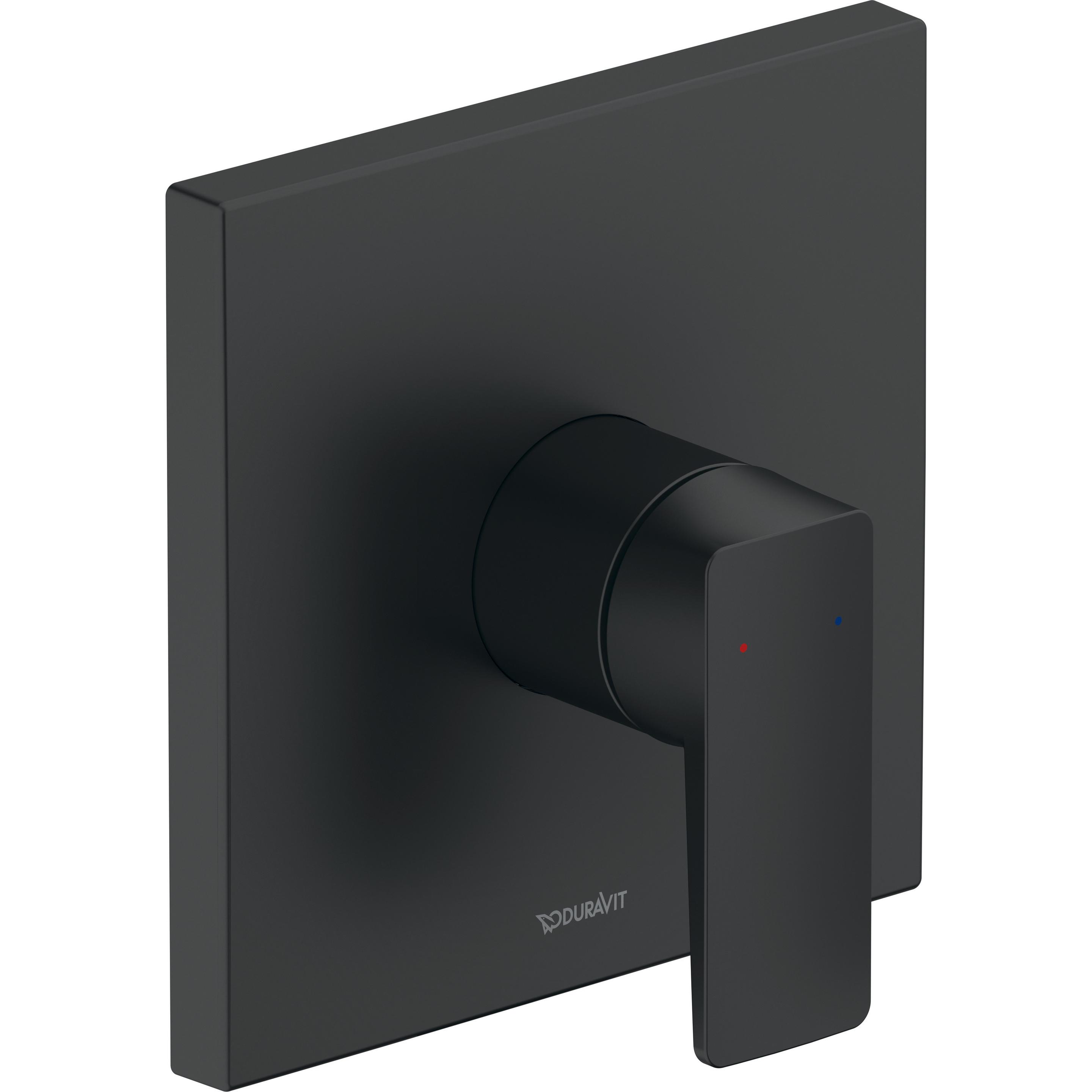 Thumbnail - Duravit, Badarmatur, Manhattan Einhebel-Brausemischer Unterputz, Verbraucher 1, MH4210010