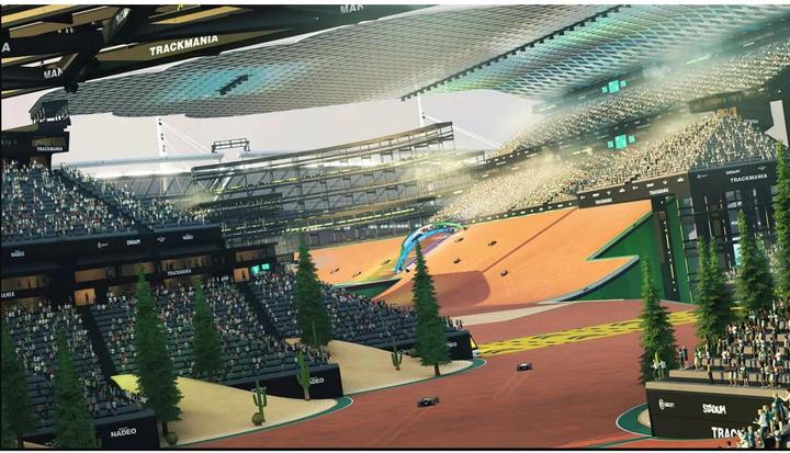 Actual product image Microsoft Xbox Trackmania Club Access - 1 Year Download Code (Xbox Series S, Xbox One S, Xbox Series X)