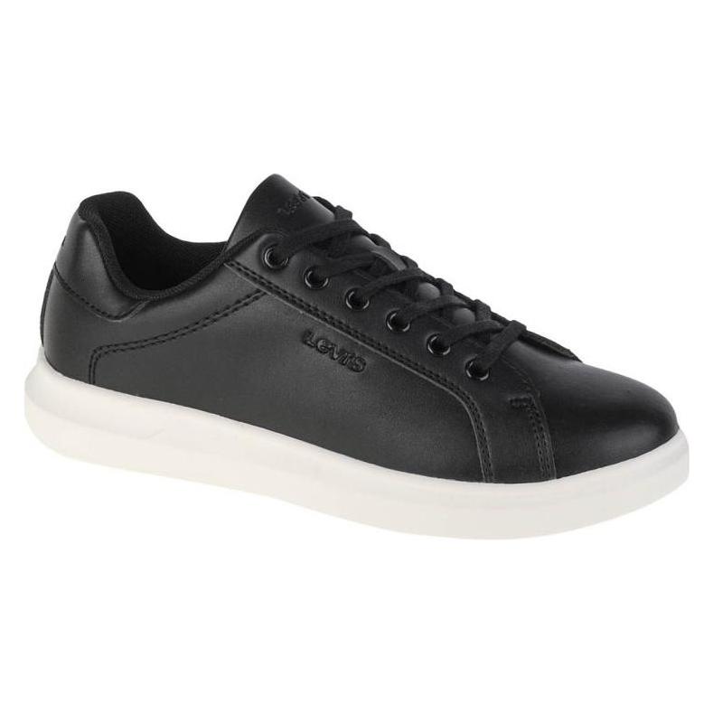 Levis, Damen, Sneakers, Ellis 233415-661-59 - 36, Schwarz, (36)