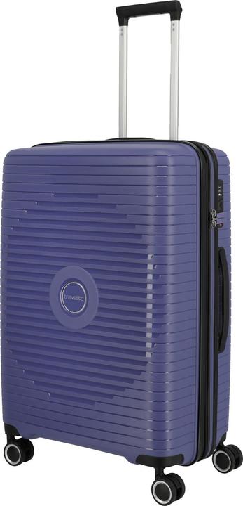 Produktbild Travelite Orbita 4 Rollen Trolley 67 cm mit Dehnfalte (68 l)