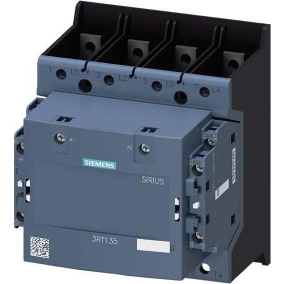 Siemens 3RT1355-6AP36 200S6 4-p AC/DC 100-250V Schütz, Relais