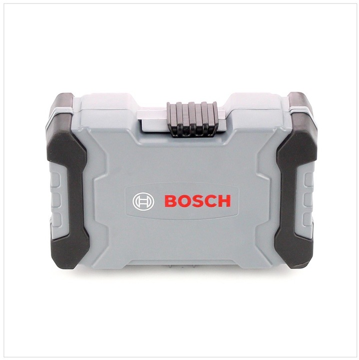 Productafbeelding Bosch Professional Zubehör Schroevendraaierbitset (Zeskantbus TX M10, Zeskantbus TX M15, Zeskantbus TX M20, Zeskantbus TX M30, Kruis Phillips PH M1, Phillips kruis PH M2, Zeskantbus TX M25, Zeskantbus TX M27, Zeskantbus TX M40, Kruis Pozidriv PZ M1, Kruis Pozidriv PZ M2, Phillips kruis PH M3, Kruis Pozidriv PZ M3, Zeskantbus TX met gat M10)