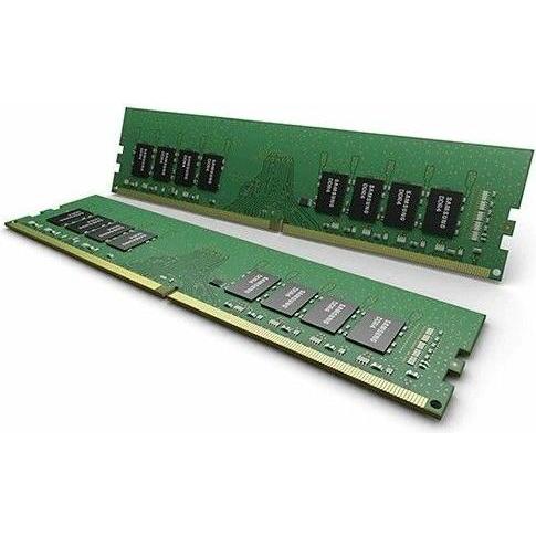Samsung M323R4GA3BB0-CQK (1 x 32GB, 4800 MHz, DDR5-RAM, U-DIMM), RAM, Grün