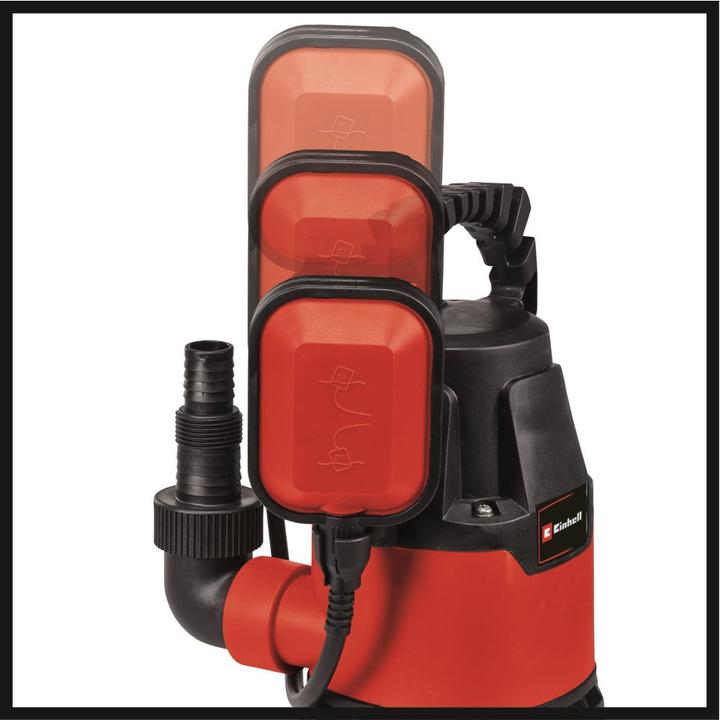 Actual product image Einhell Clear water pump GC-SP 2275 (Clear water pump)